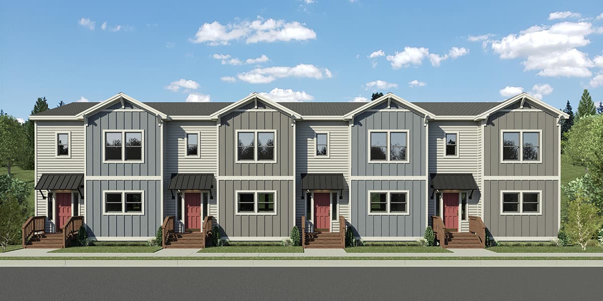 Duplex / 4-Plex Inspections