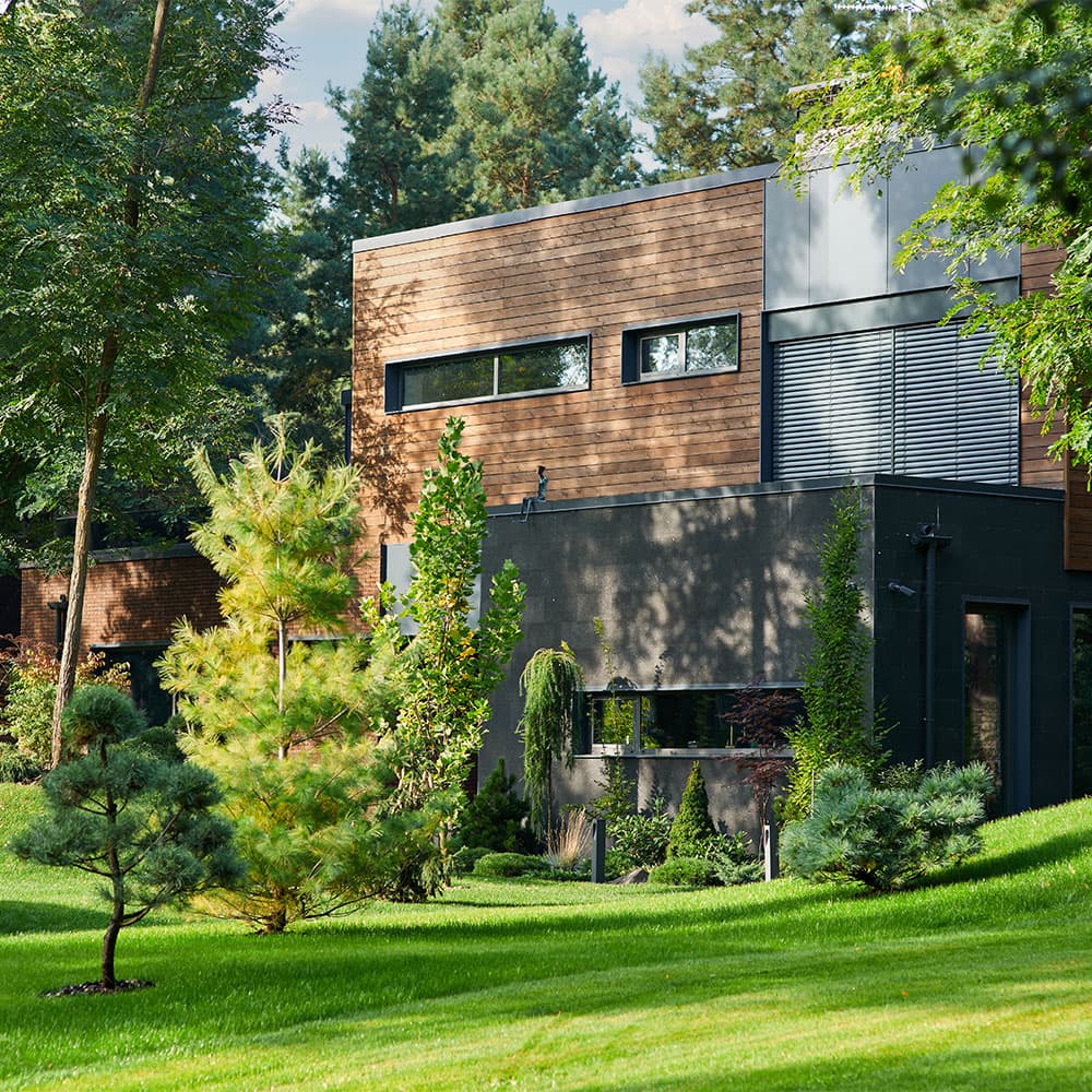 Home in the Pacific Northwest